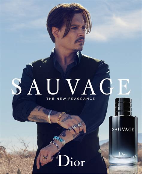 Johnny Depp Defends 'Sauvage' Fragrance 